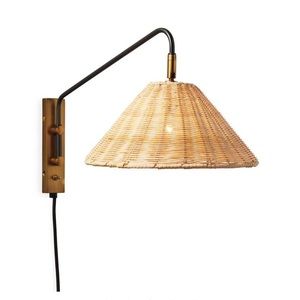 2 Serena & Lily Flynn Single Wall Sconces